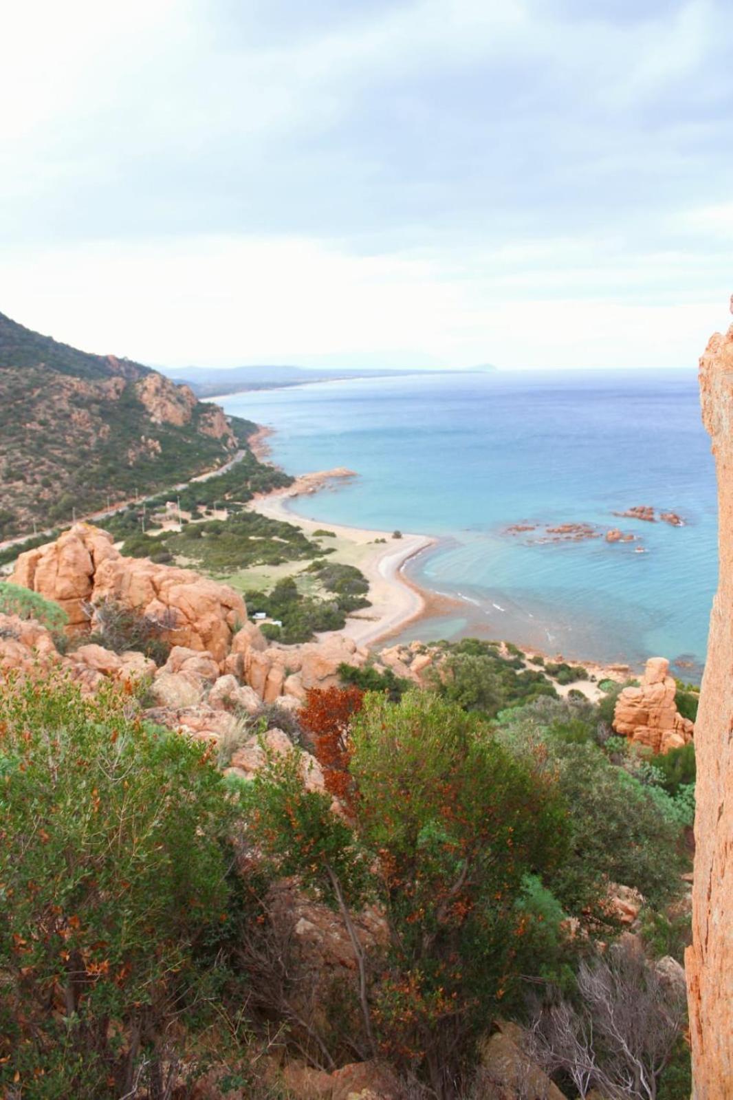 Casa Museddu Βίλα Cardedu Εξωτερικό φωτογραφία