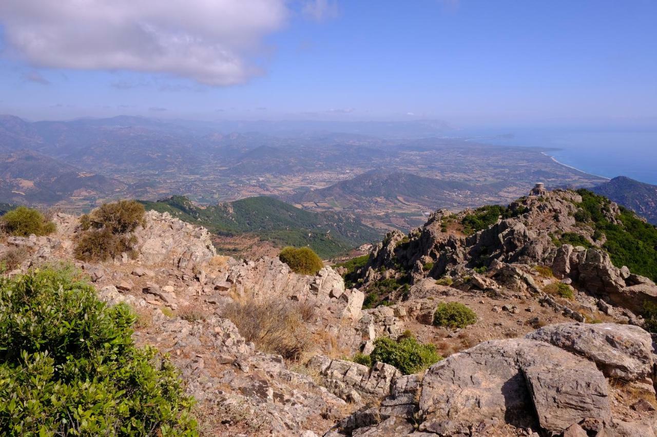 Casa Museddu Βίλα Cardedu Εξωτερικό φωτογραφία